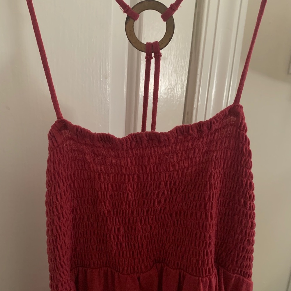 Pink Tank Top - Picture 2 of 3